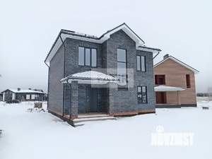 Дом 130м², 2-этажный, участок 5 сот.  