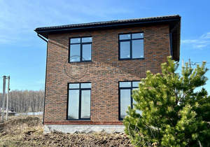 Дом 130м², 2-этажный, участок 5 сот.  