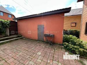 Дом 110м², 2-этажный, участок 4 сот.  