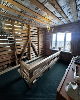 Дом 172м&sup2;, 2-этажный, участок 29 сот.  