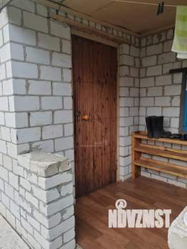 Дом 50м&sup2;, 2-этажный, участок 4 сот.  