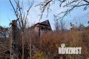 Дом 26м&sup2;, 1-этажный, участок 6 сот.  