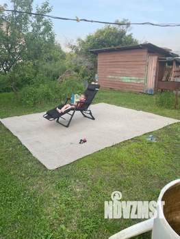 Дом 56м&sup2;, 2-этажный, участок 4 сот.  