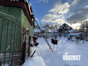 Дом 82м&sup2;, 1-этажный, участок 11 сот.  