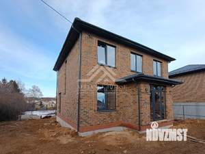 Дом 185м², 2-этажный, участок 5 сот.  