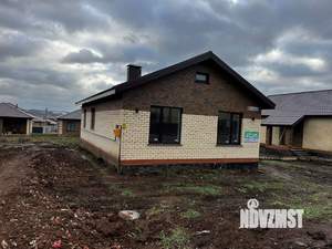 Дом 87м&sup2;, 1-этажный, участок 6 сот.  