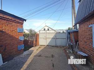 Дом 81м², 1-этажный, участок 6 сот.  