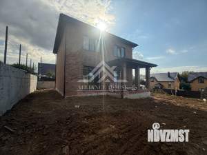 Дом 160м², 2-этажный, участок 6 сот.  