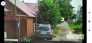 Дом 80м&sup2;, 1-этажный, участок 7 сот.  