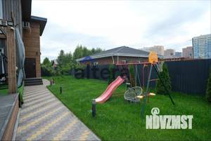 Дом 254м², 2-этажный, участок 9 сот.  