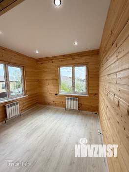 Дача 109м², 2-этажный, участок 7 сот.  