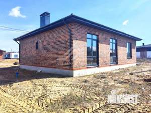 Дом 125м&sup2;, 1-этажный, участок 6 сот.  