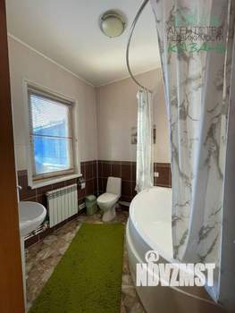 Дом 126м&sup2;, 2-этажный, участок 5 сот.  