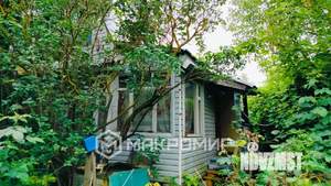 Дача 55м², 2-этажный, участок 4 сот.  