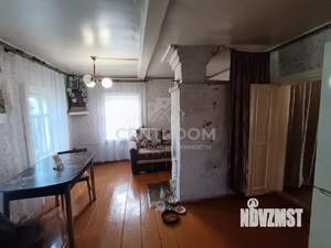 Дом 42м², 1-этажный, участок 9 сот.  