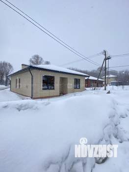 Дом 111м&sup2;, 1-этажный, участок 5 сот.  