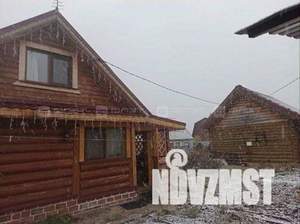 Дом 36м&sup2;, 1-этажный, участок 3 сот.  