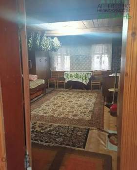 Дом 50м&sup2;, 2-этажный, участок 8 сот.  