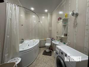 Таунхаус 115м&sup2;, 2-этажный, участок 3 сот.  