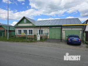 Дом 85м², 1-этажный, участок 8 сот.  
