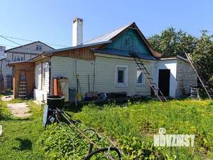 Дом 90м&sup2;, 1-этажный, участок 4 сот.  