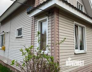 Дом 95м&sup2;, 2-этажный, участок 8 сот.  