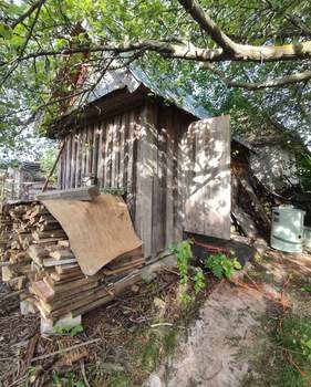 Дача 19м², 1-этажный, участок 6 сот.  