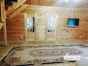 Дом 118м², 2-этажный, участок 4 сот.  