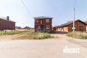 Дом 130м², 2-этажный, участок 7 сот.  