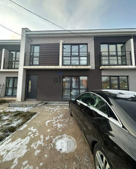 Дом 120м&sup2;, 2-этажный, участок 3 сот.  