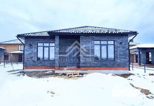 Дом 120м², 1-этажный, участок 5 сот.  