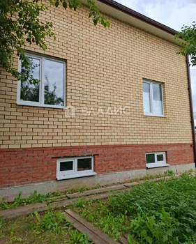 Дом 209м², 2-этажный, участок 5 сот.  