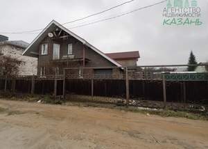 Дом 190м&sup2;, 2-этажный, участок 6 сот.  