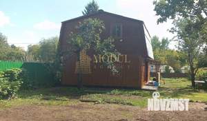 Дом 84м&sup2;, 2-этажный, участок 4 сот.  