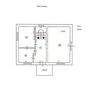 Коттедж 130м&sup2;, 2-этажный, участок 6 сот.  