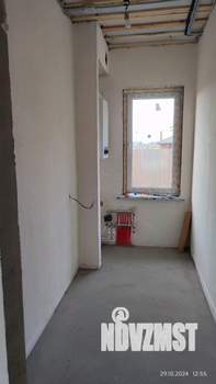 Дом 105м&sup2;, 1-этажный, участок 7 сот.  