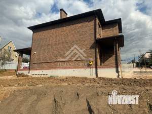 Дом 160м², 2-этажный, участок 6 сот.  