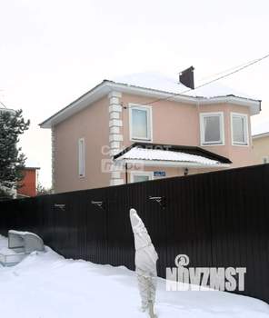 Дом 130м², 2-этажный, участок 4 сот.  