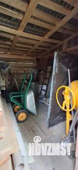 Дом 45м&sup2;, 1-этажный, участок 4 сот.  