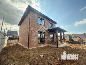 Дом 160м², 2-этажный, участок 6 сот.  