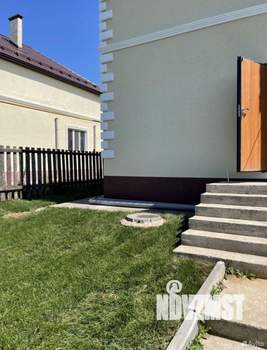 Дом 196м&sup2;, 2-этажный, участок 6 сот.  