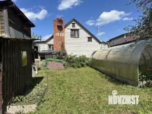 Дом 102м&sup2;, 1-этажный, участок 6 сот.  