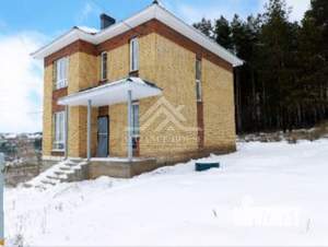 Дом 130м&sup2;, 2-этажный, участок 5 сот.  