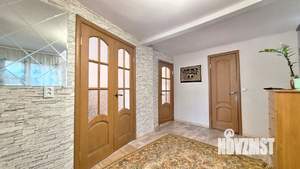 Дом 129м&sup2;, 2-этажный, участок 4 сот.  