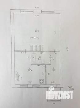 Дом 146м², 2-этажный, участок 8 сот.  