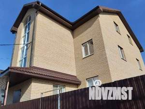 Таунхаус 150м&sup2;, 2-этажный, участок 5 сот.  