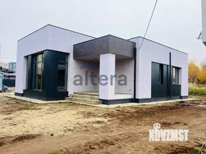 Дом 152м², 1-этажный, участок 5 сот.  