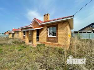 Дом 100м&sup2;, 1-этажный, участок 5 сот.  