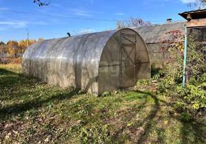 Дом 58м², 1-этажный, участок 7 сот.  