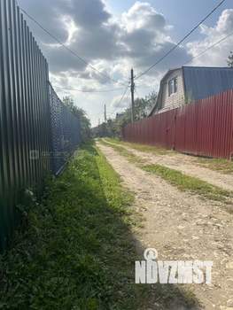 Дом 50м², 2-этажный, участок 3 сот.  